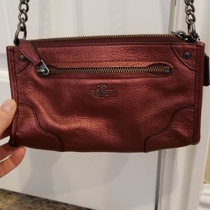 Mini Crossbody Coach Bag